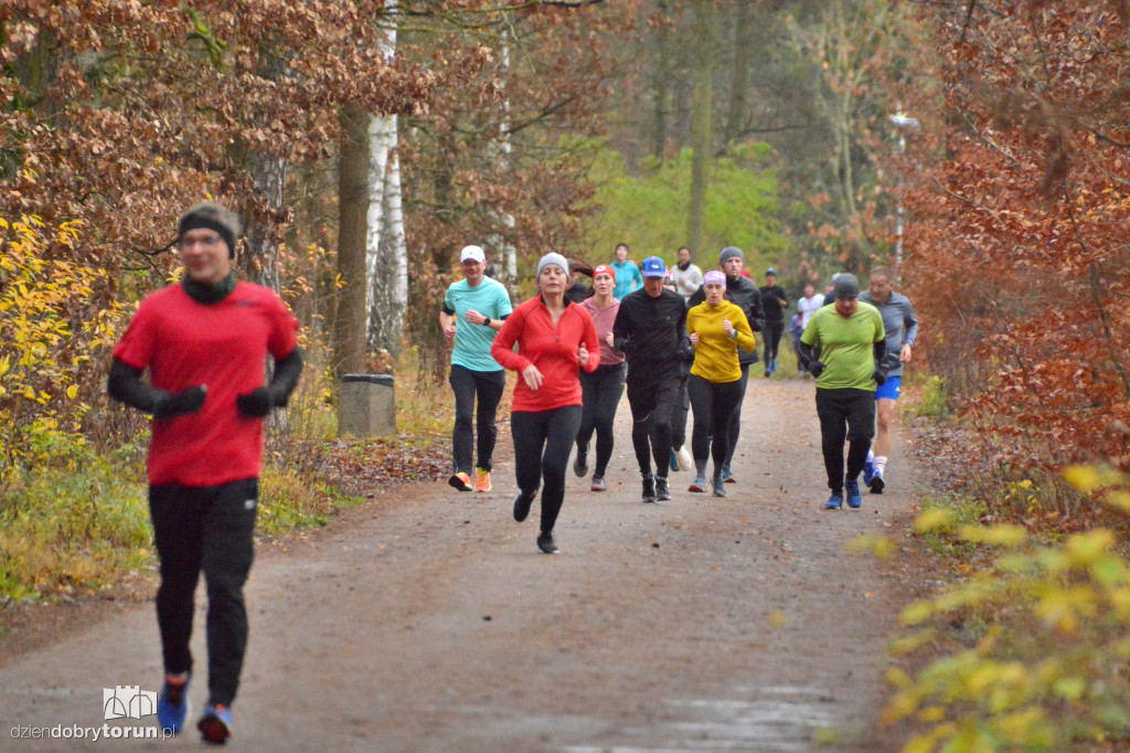 Sobotni Parkrun w Toruniu