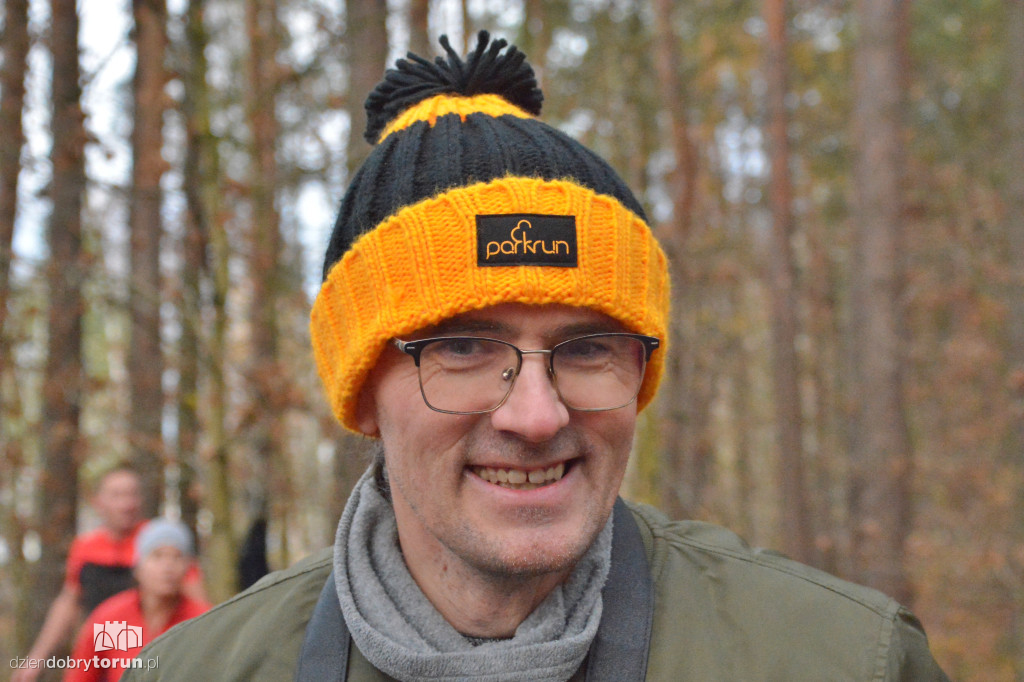 Sobotni Parkrun w Toruniu