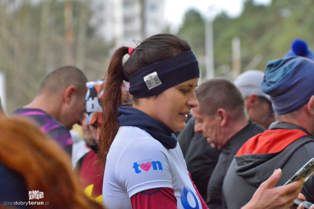 Sobotni Parkrun w Toruniu