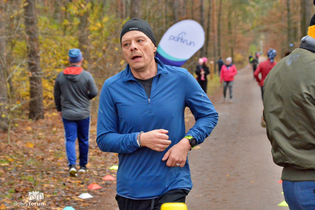 Sobotni Parkrun w Toruniu