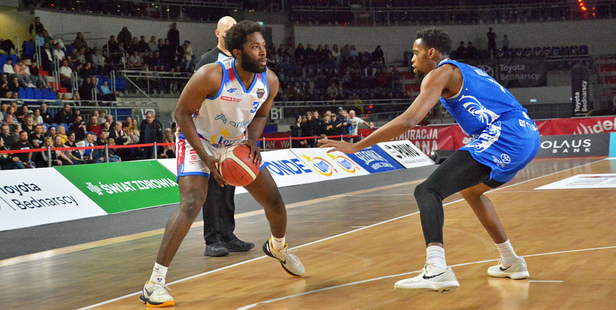 Arriva Polski Cukier Toruń - Anwil Włocławek