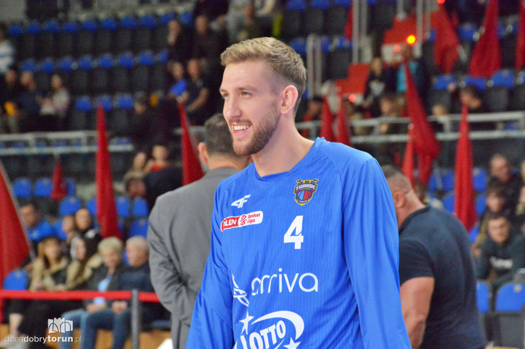 Arriva Polski Cukier Toruń - Anwil Włocławek