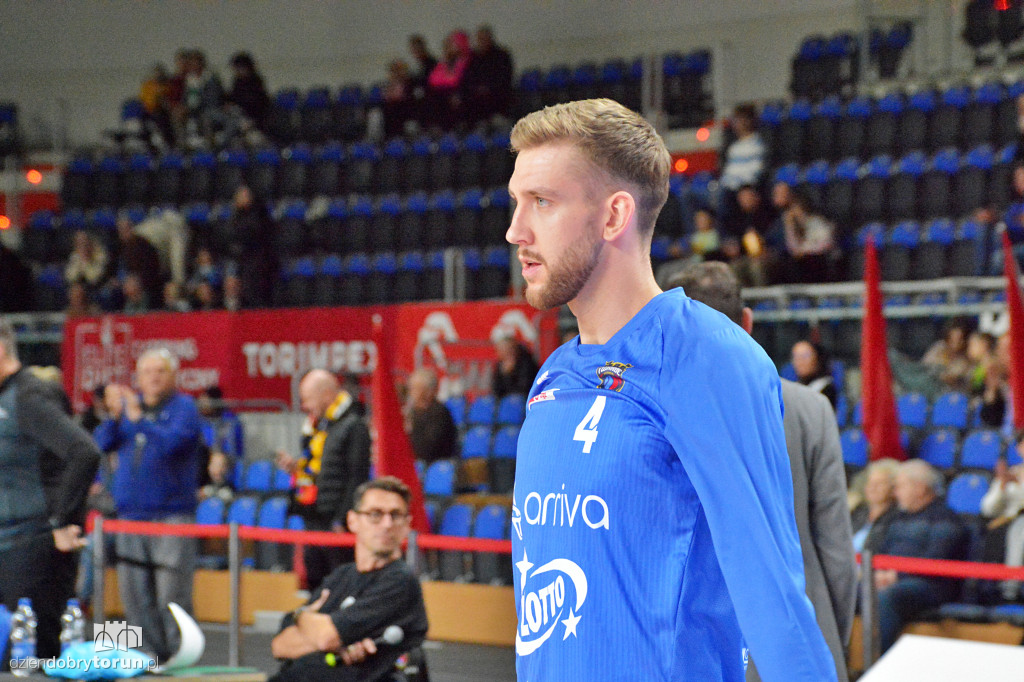 Arriva Polski Cukier Toruń - Anwil Włocławek