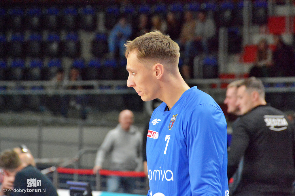 Arriva Polski Cukier Toruń - Anwil Włocławek