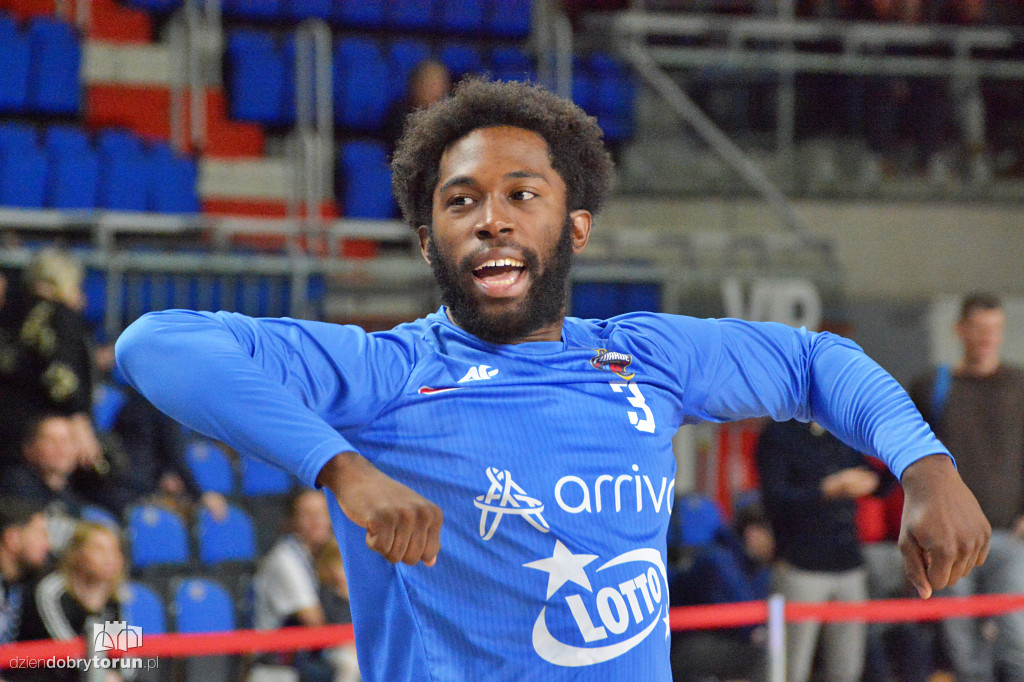 Arriva Polski Cukier Toruń - Anwil Włocławek