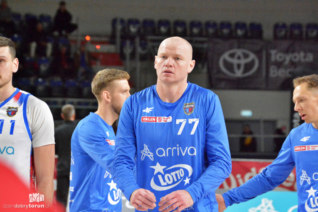 Arriva Polski Cukier Toruń - Anwil Włocławek