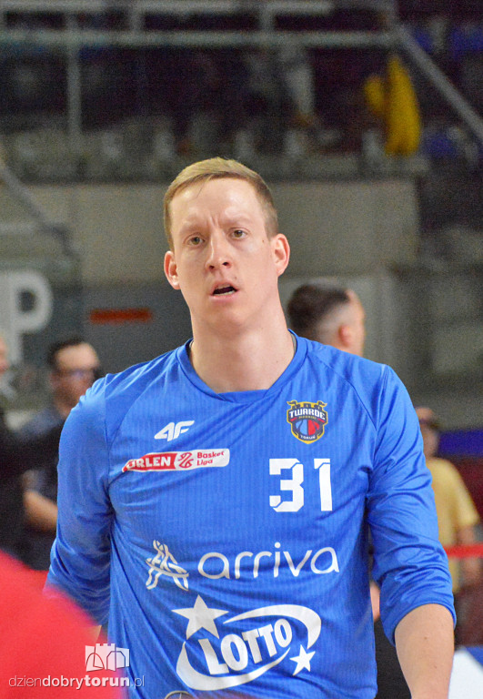 Arriva Polski Cukier Toruń - Anwil Włocławek