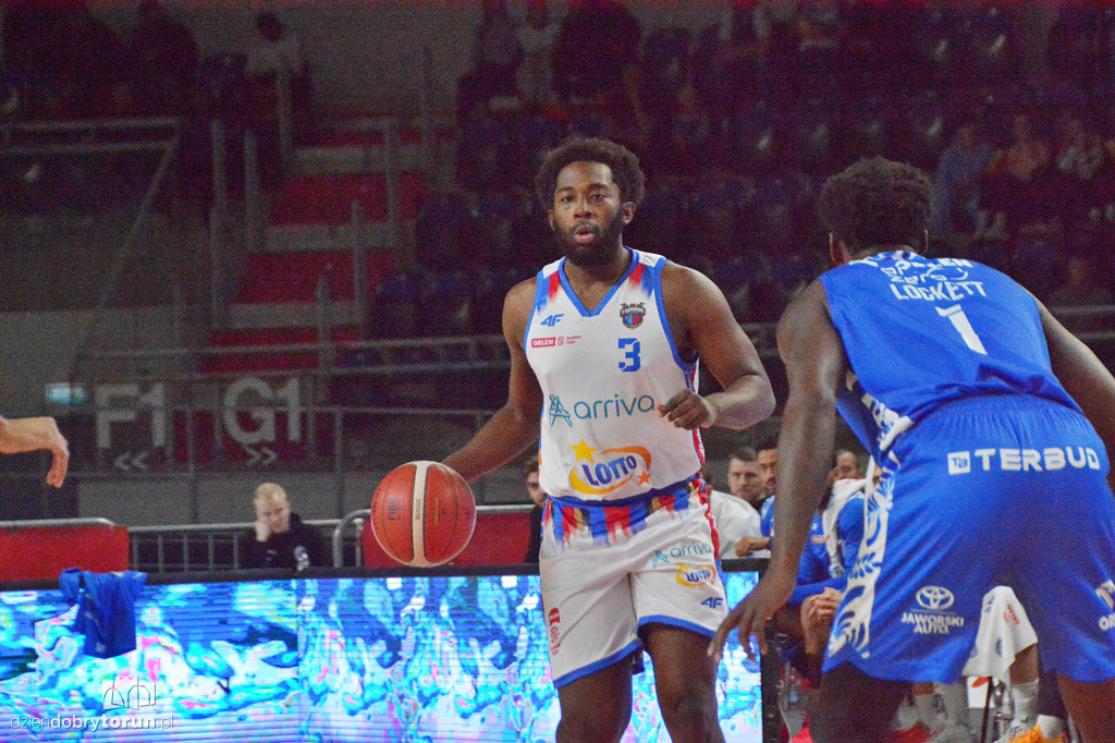 Arriva Polski Cukier Toruń - Anwil Włocławek