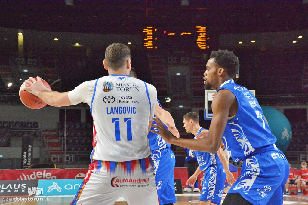 Arriva Polski Cukier Toruń - Anwil Włocławek