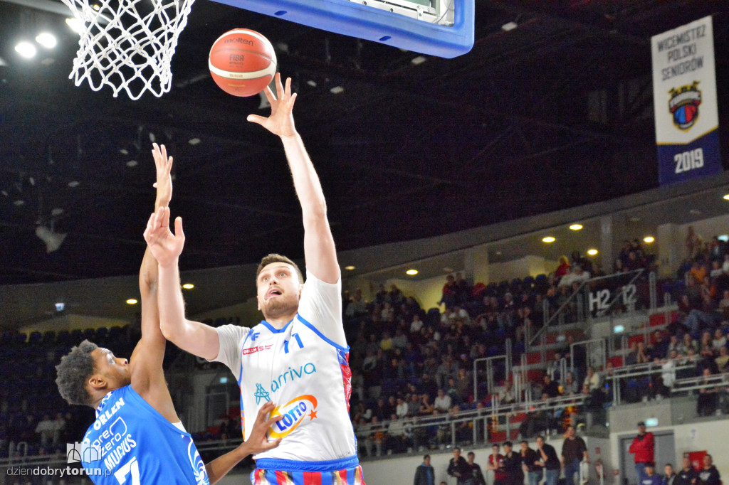 Arriva Polski Cukier Toruń - Anwil Włocławek