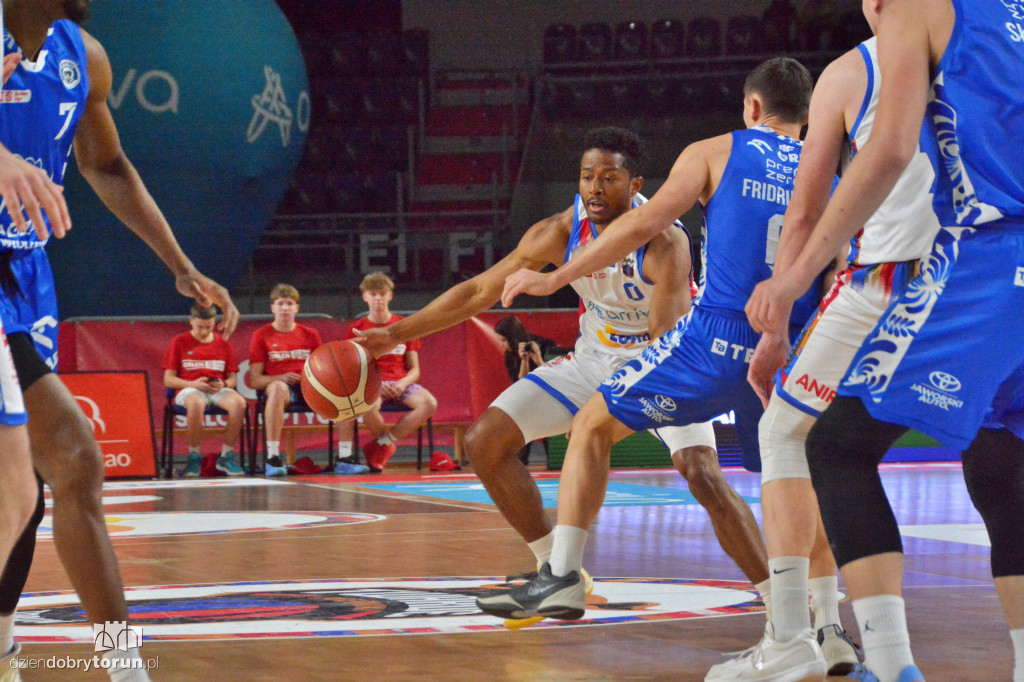 Arriva Polski Cukier Toruń - Anwil Włocławek