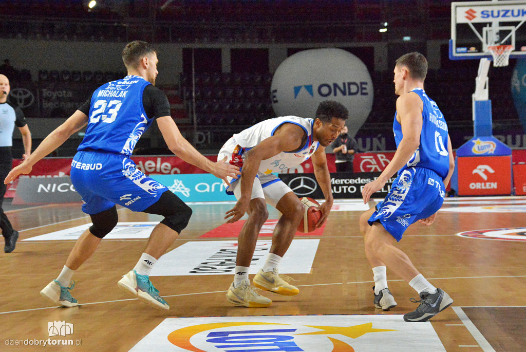 Arriva Polski Cukier Toruń - Anwil Włocławek