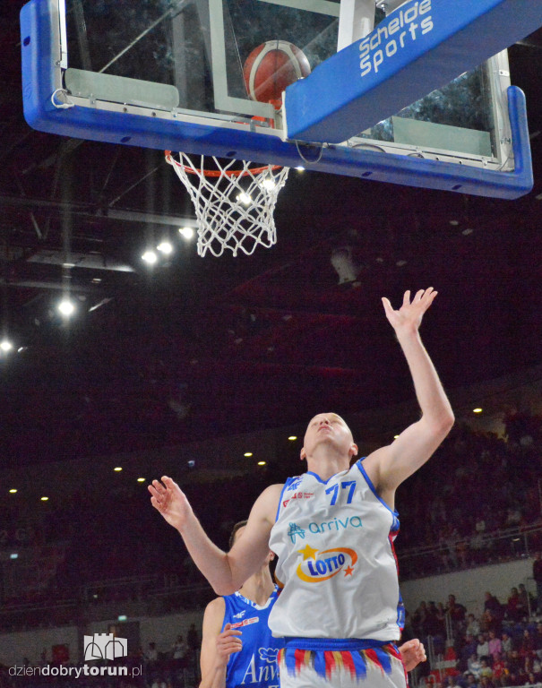 Arriva Polski Cukier Toruń - Anwil Włocławek