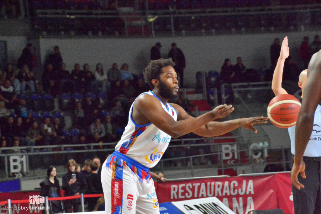 Arriva Polski Cukier Toruń - Anwil Włocławek