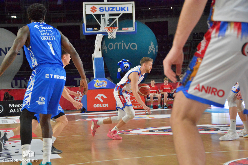 Arriva Polski Cukier Toruń - Anwil Włocławek