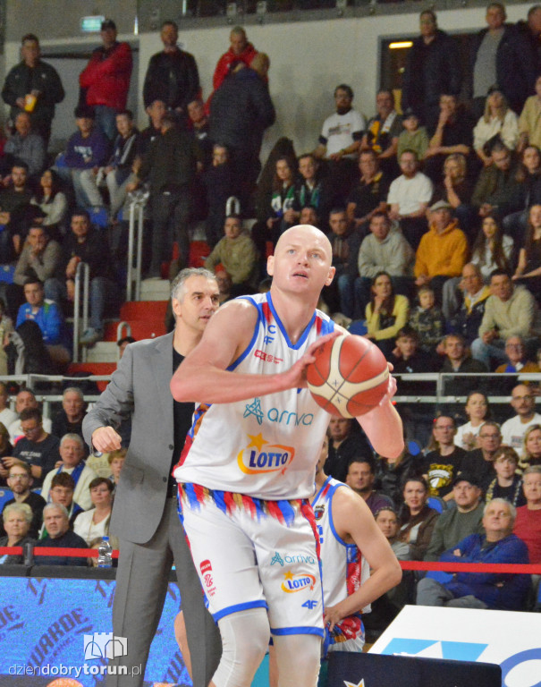 Arriva Polski Cukier Toruń - Anwil Włocławek