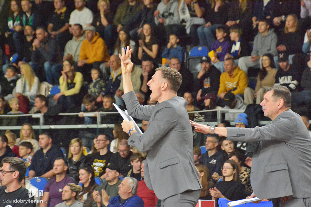 Arriva Polski Cukier Toruń - Anwil Włocławek