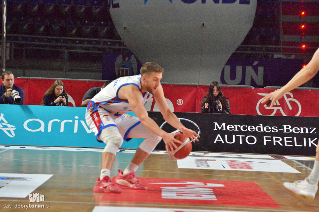 Arriva Polski Cukier Toruń - Anwil Włocławek