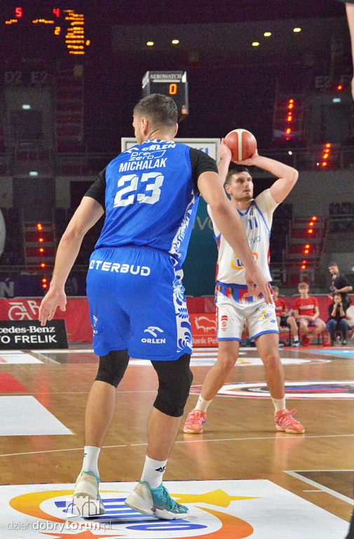 Arriva Polski Cukier Toruń - Anwil Włocławek