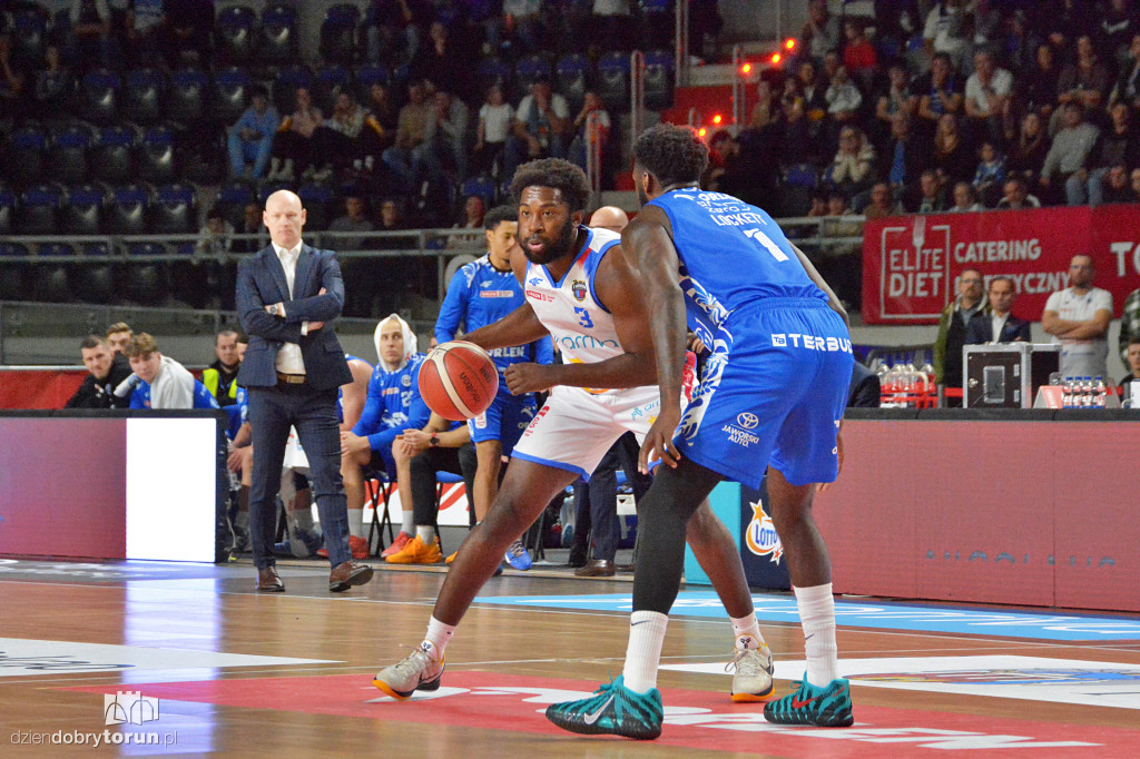 Arriva Polski Cukier Toruń - Anwil Włocławek