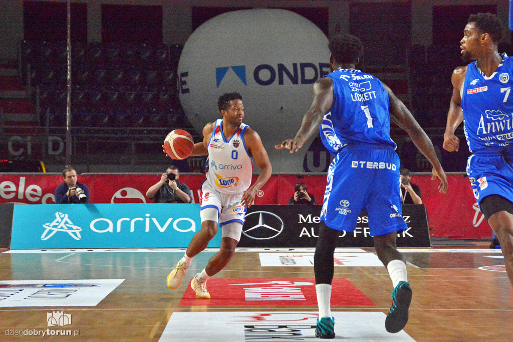 Arriva Polski Cukier Toruń - Anwil Włocławek