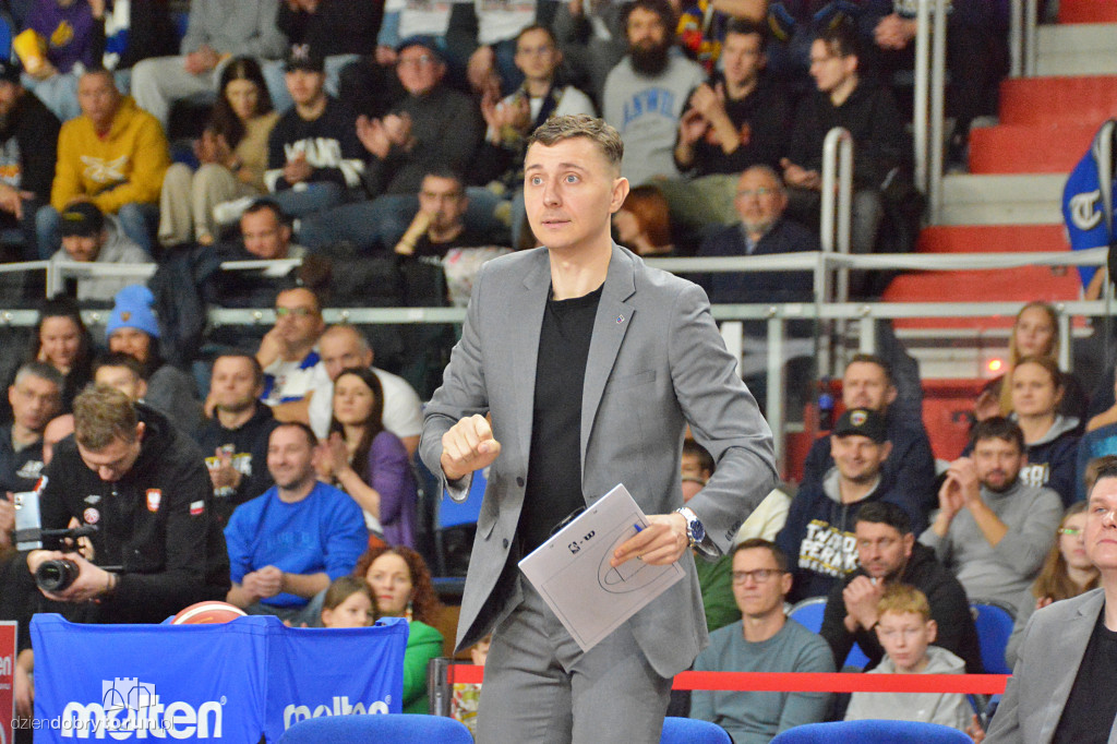 Arriva Polski Cukier Toruń - Anwil Włocławek