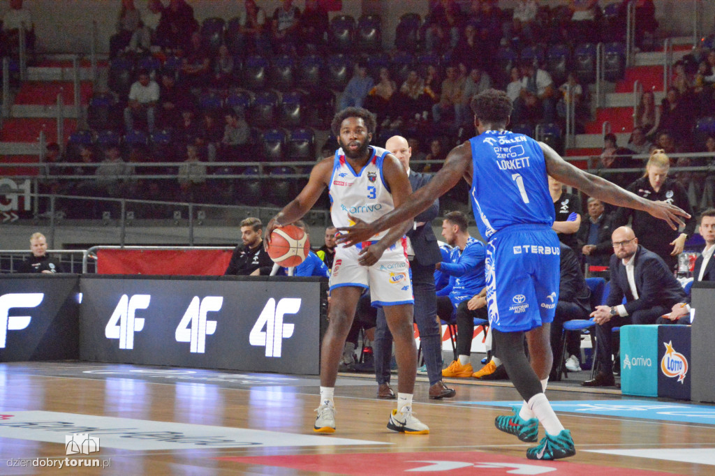 Arriva Polski Cukier Toruń - Anwil Włocławek