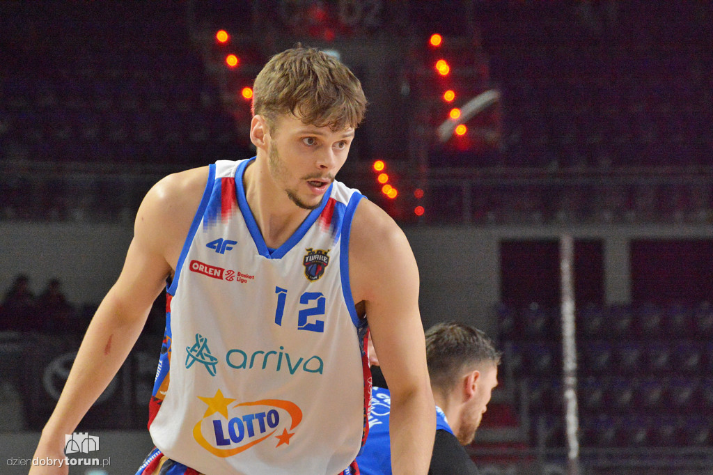 Arriva Polski Cukier Toruń - Anwil Włocławek