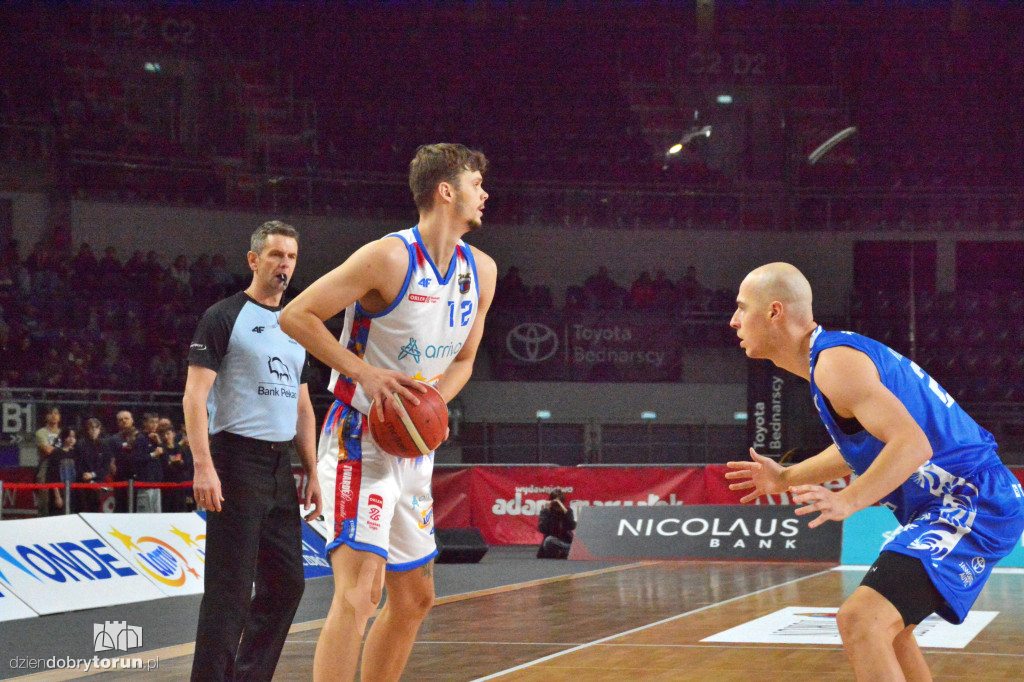 Arriva Polski Cukier Toruń - Anwil Włocławek