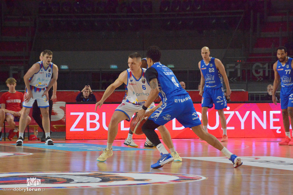 Arriva Polski Cukier Toruń - Anwil Włocławek