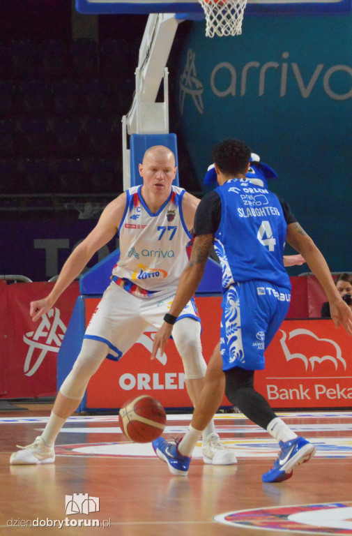 Arriva Polski Cukier Toruń - Anwil Włocławek