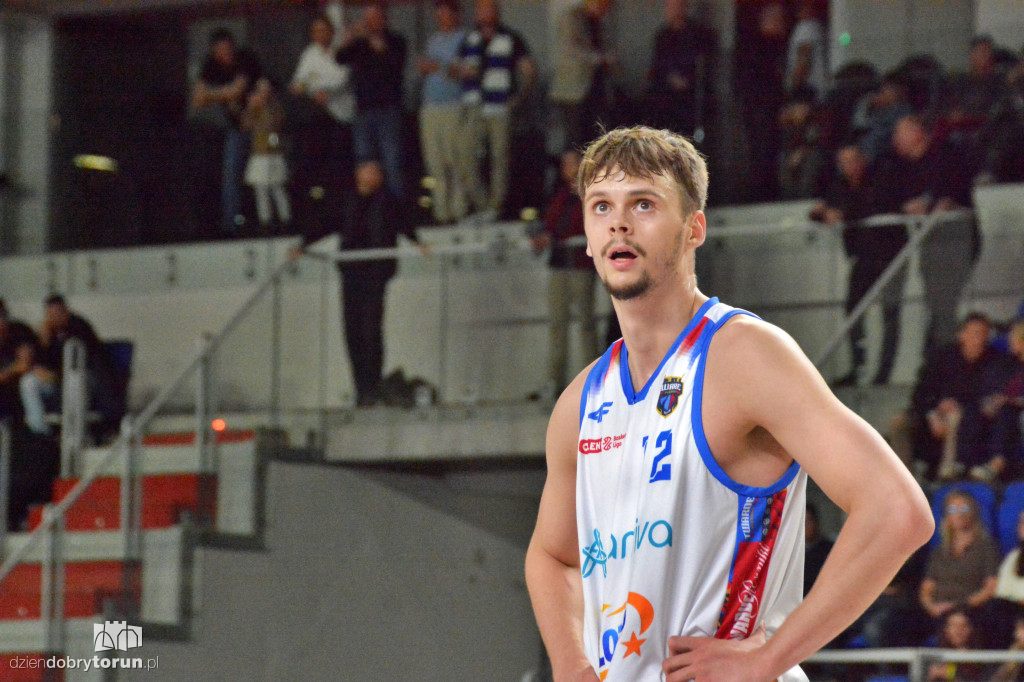 Arriva Polski Cukier Toruń - Anwil Włocławek