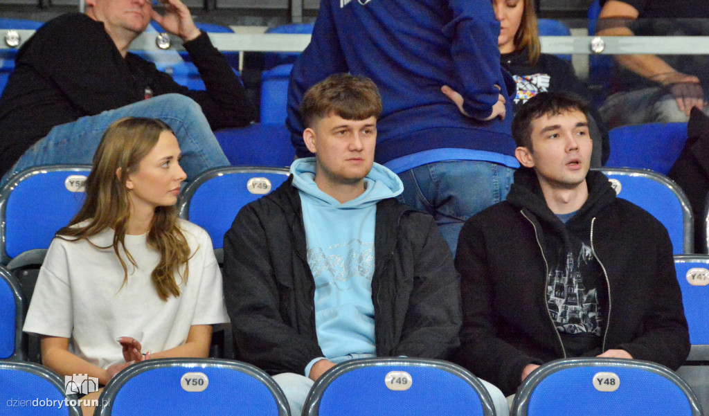 Kibice na Derbach Województwa