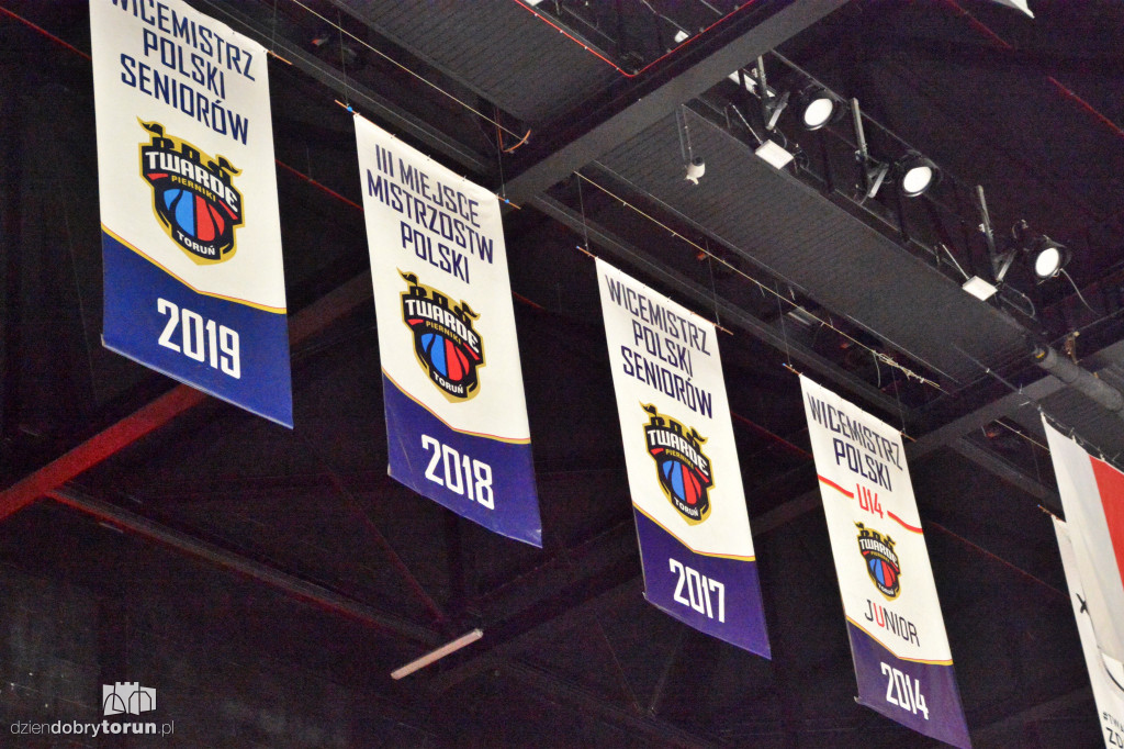 Kibice na Derbach Województwa