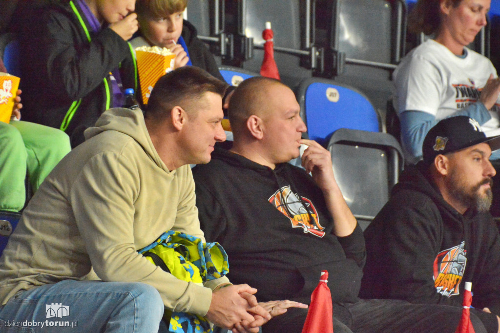 Kibice na Derbach Województwa