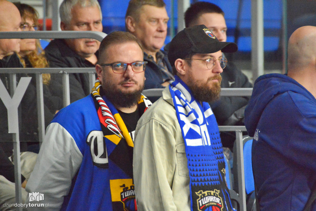 Kibice na Derbach Województwa