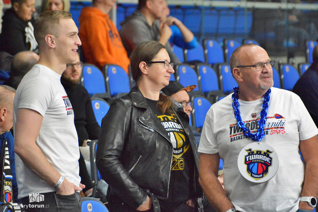 Kibice na Derbach Województwa