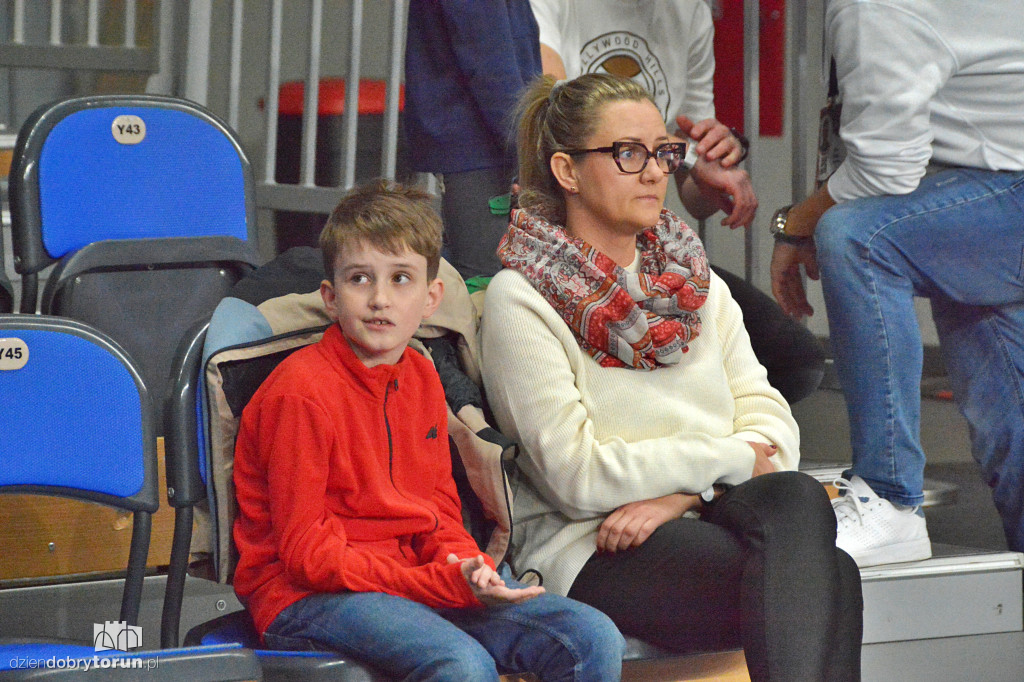 Kibice na Derbach Województwa