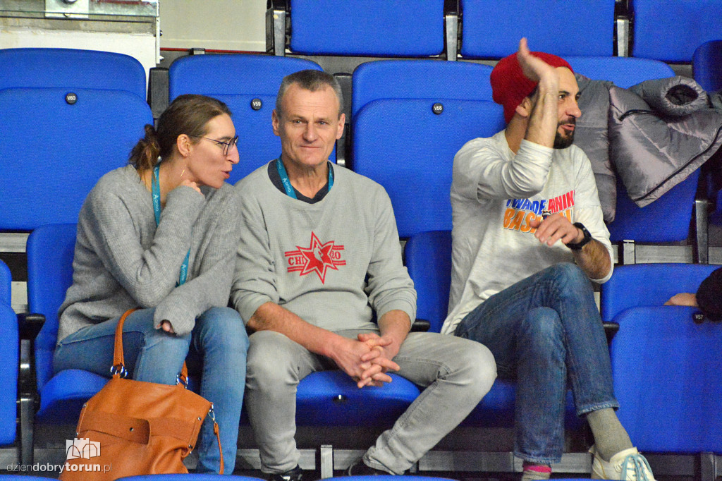 Kibice na Derbach Województwa