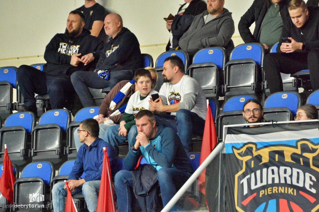 Kibice na Derbach Województwa