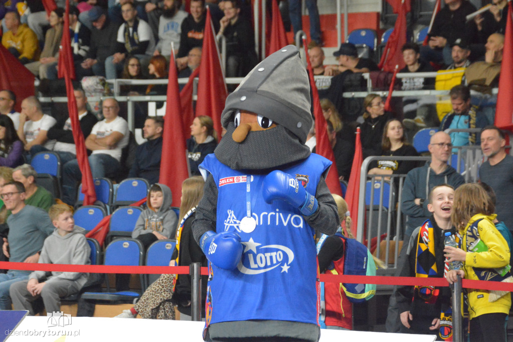 Cheerleaderki na Derbach Województwa