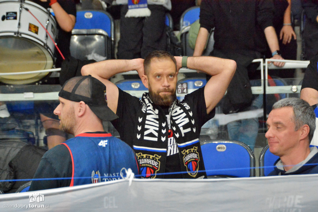 Kibice na Derbach Województwa