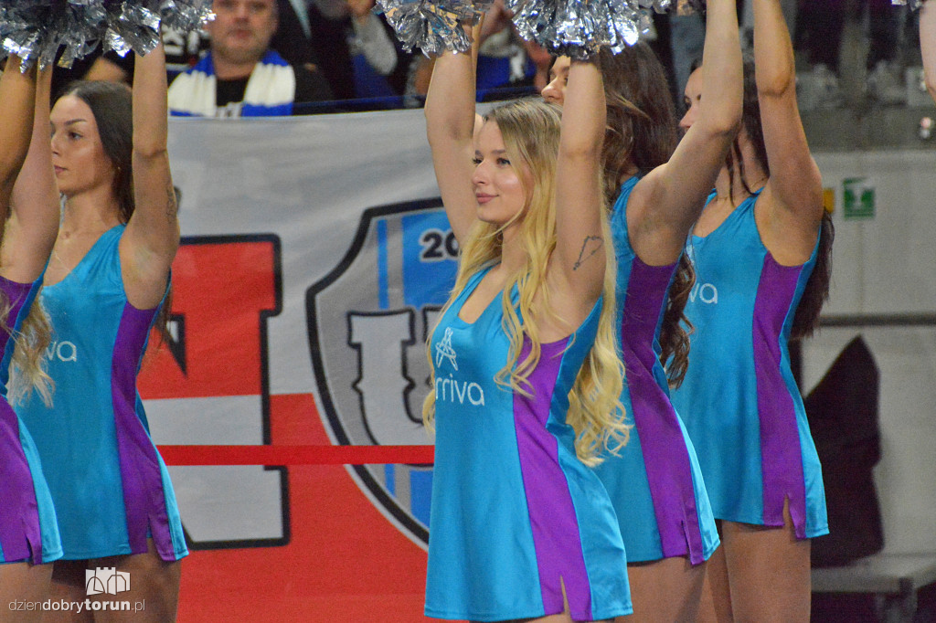 Cheerleaderki na Derbach Województwa