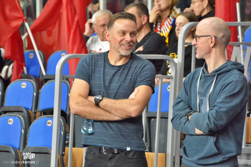 Kibice na Derbach Województwa