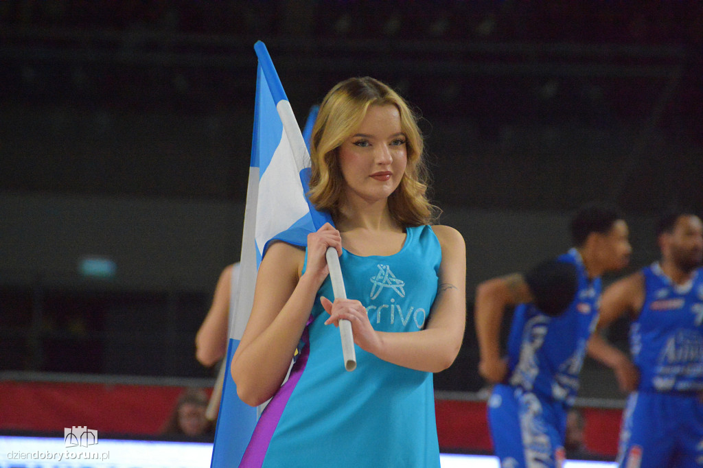 Cheerleaderki na Derbach Województwa