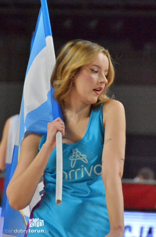 Cheerleaderki na Derbach Województwa