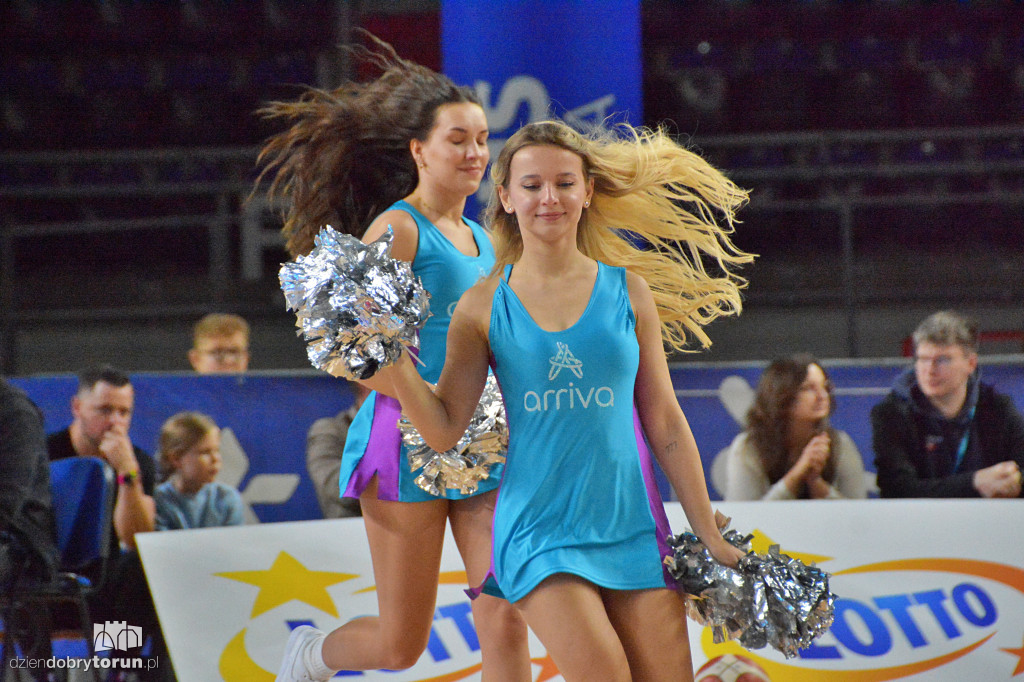 Cheerleaderki na Derbach Województwa