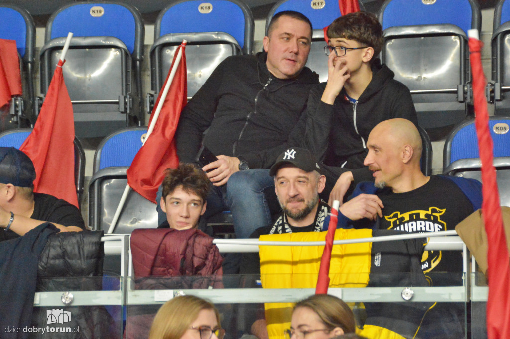 Kibice na Derbach Województwa