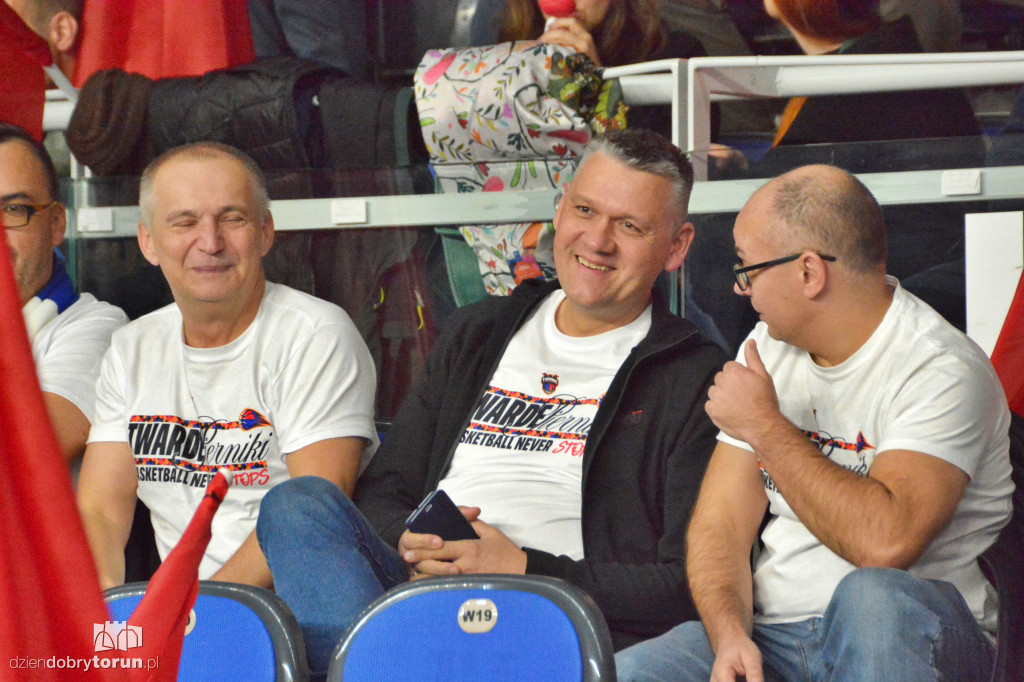 Kibice na Derbach Województwa