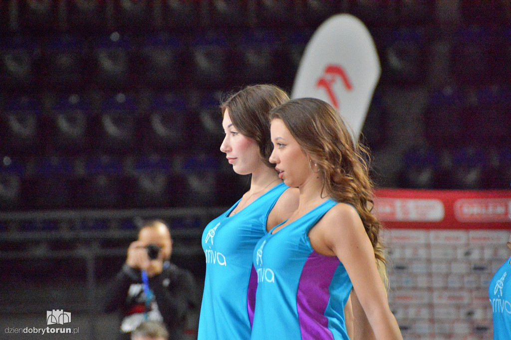 Cheerleaderki na Derbach Województwa